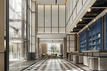 Four Points By Sheraton Rizhao Central Activities Zone,,0 star