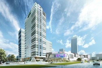 Four Points By Sheraton Rizhao Central Activities Zone,,0 star