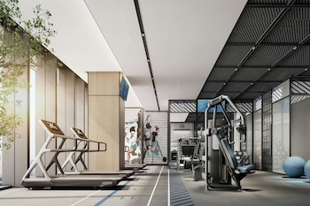 four points by sheraton rizhao central activities zone