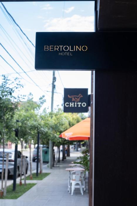 bertolino hotel