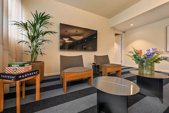 the break hotel