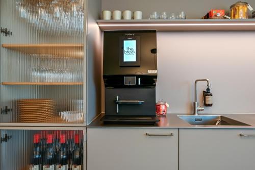 the break hotel