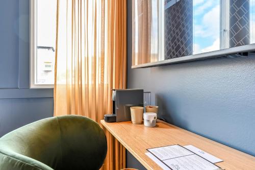 the break hotel