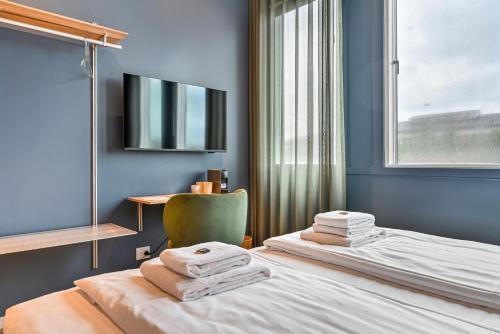 the break hotel