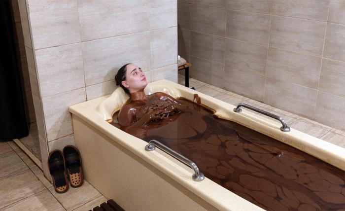 naftalan central wellness resort