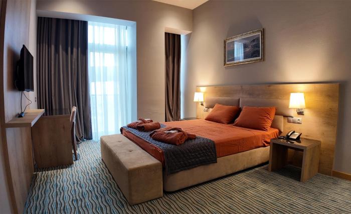 naftalan central wellness resort