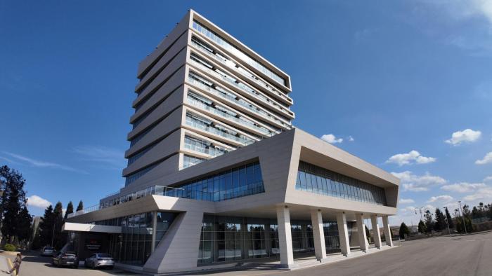 naftalan central wellness resort
