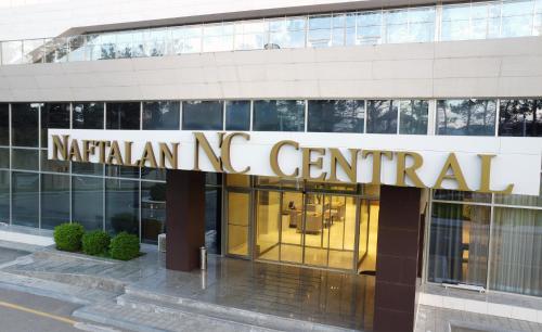 naftalan central wellness resort