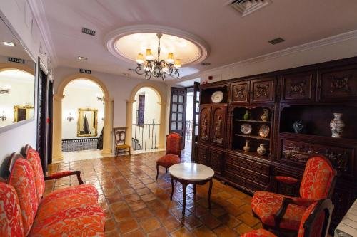 hotel palacio del intendente