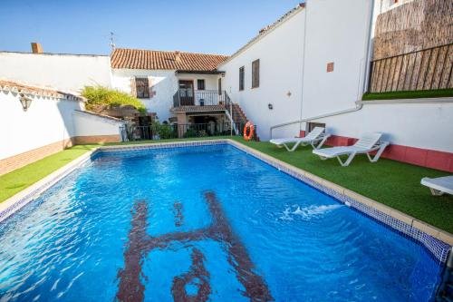 hotel palacio del intendente