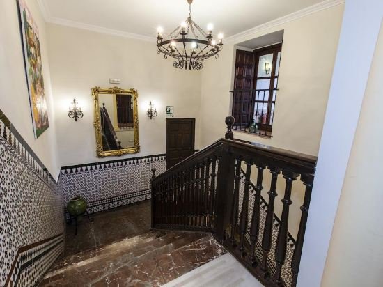 hotel palacio del intendente