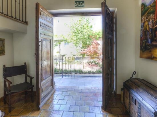 hotel palacio del intendente