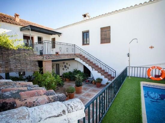 hotel palacio del intendente