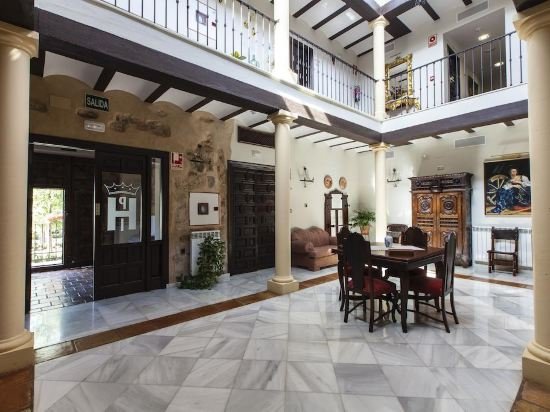 hotel palacio del intendente