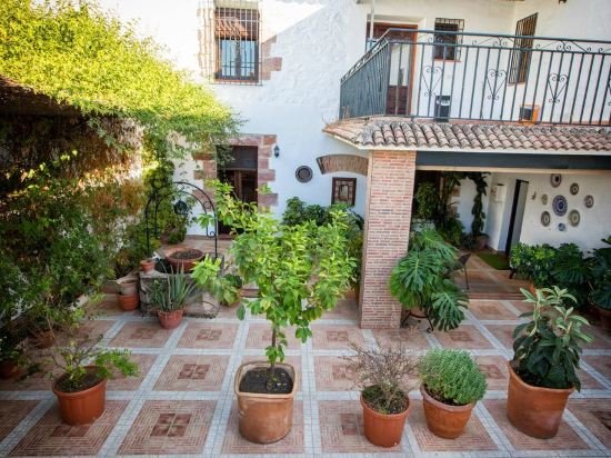 hotel palacio del intendente