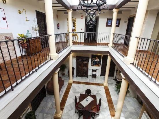 hotel palacio del intendente