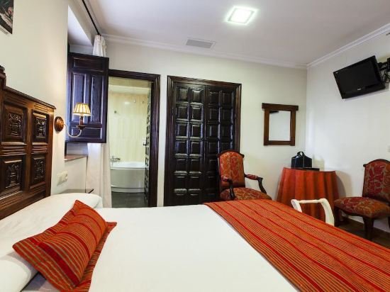 hotel palacio del intendente