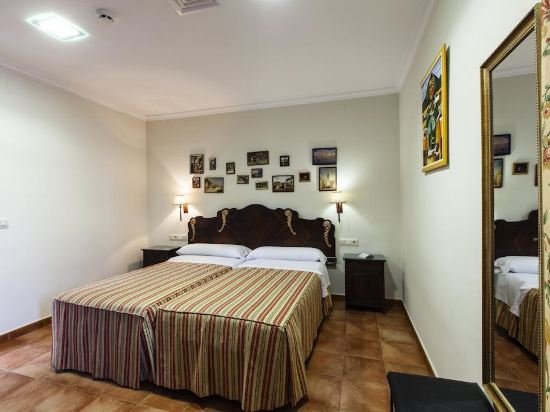 hotel palacio del intendente