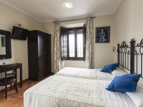 hotel palacio del intendente