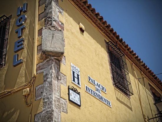 hotel palacio del intendente