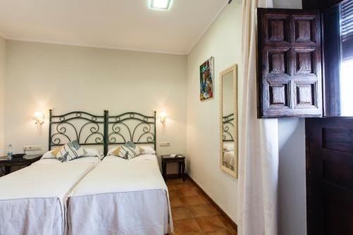 hotel palacio del intendente