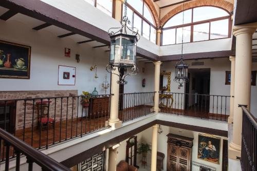 hotel palacio del intendente