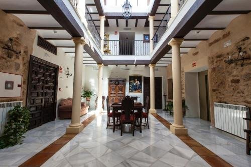 hotel palacio del intendente