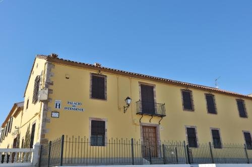 hotel palacio del intendente