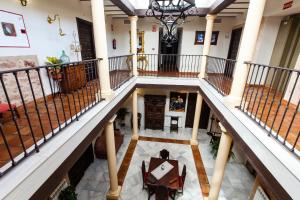 hotel palacio del intendente