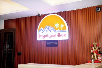 Pragati Guest House,,3 star