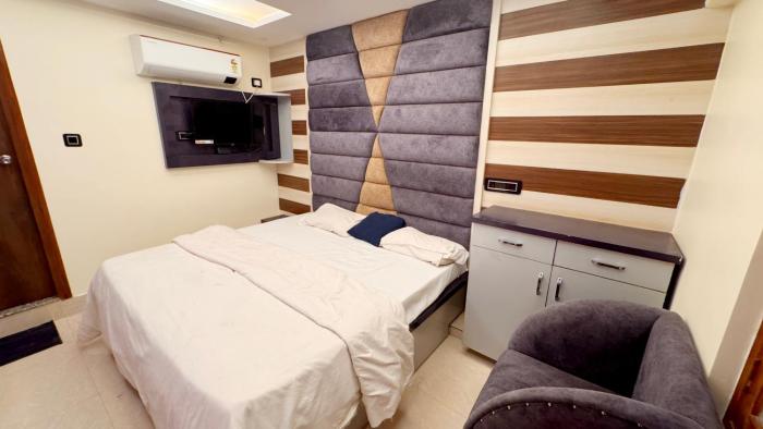 pragati guest house