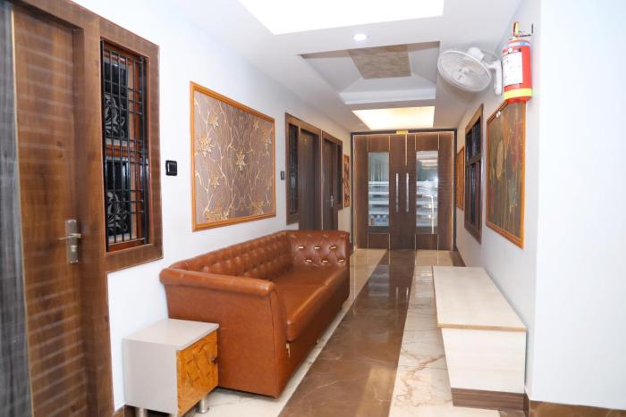 pragati guest house