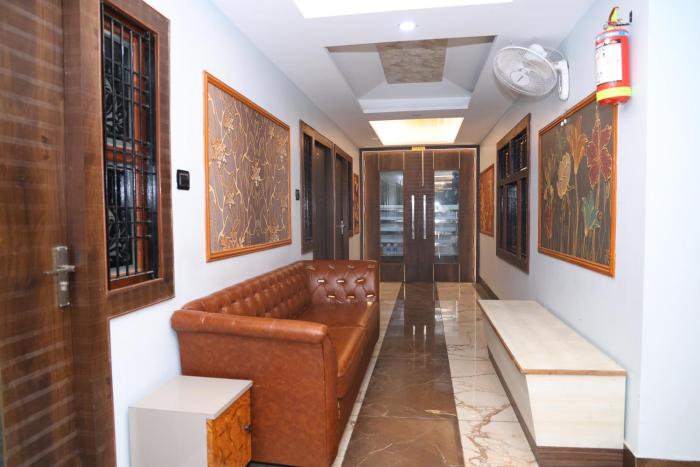 pragati guest house