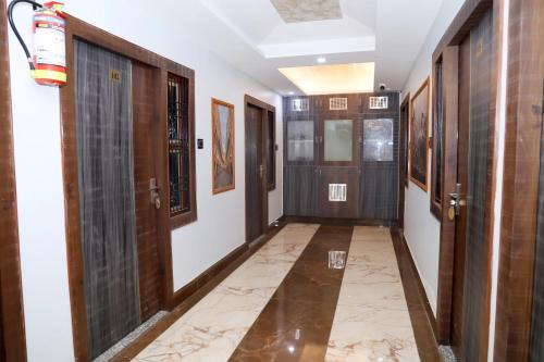 pragati guest house