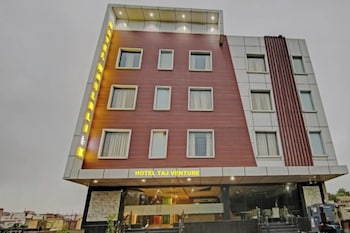 Hotel Taj Venture Near Taj Mahal Agra,,3 star