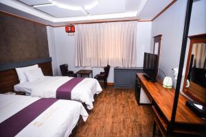 noblesse tourist hotel