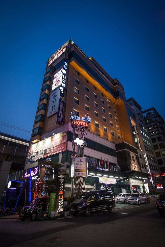 noblesse tourist hotel