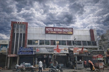 Hotel Kichha Embassy,,3 star