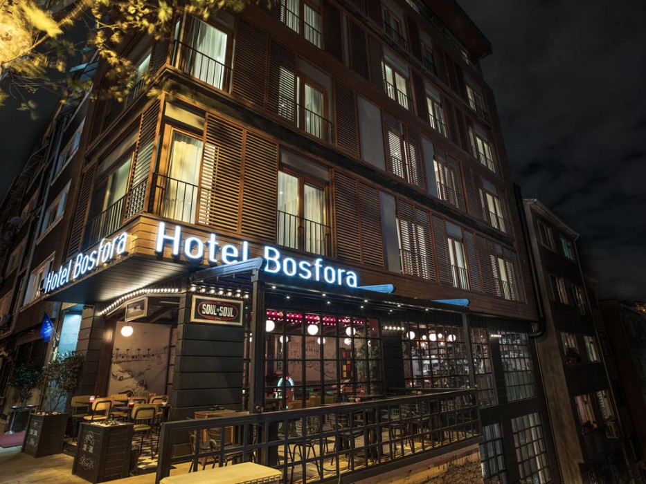 hotel bosfora