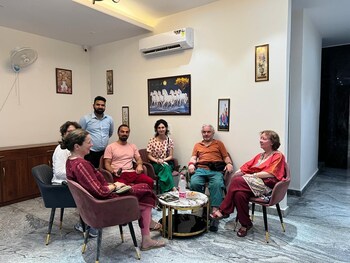 ss group of hotels at igi airport delhi