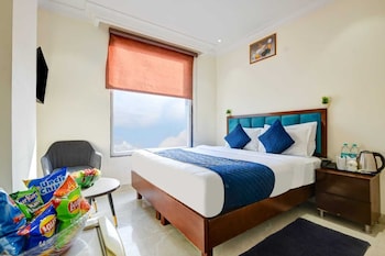 Ss Group Of Hotels At Igi Airport Delhi,,3 star