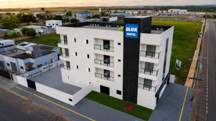hotel blox sorriso