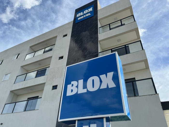 hotel blox sorriso