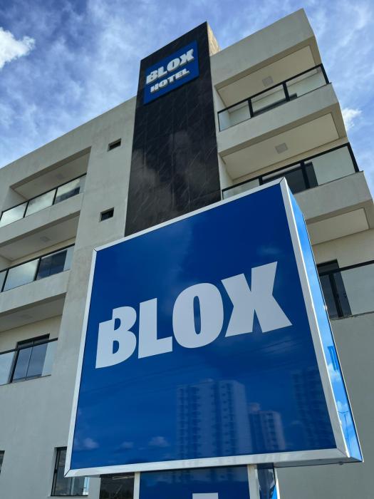 hotel blox sorriso