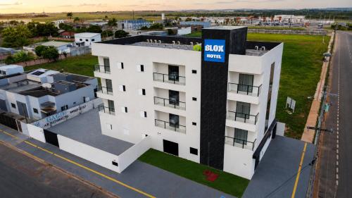 hotel blox sorriso