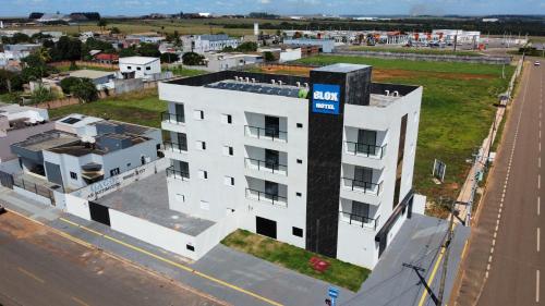 hotel blox sorriso