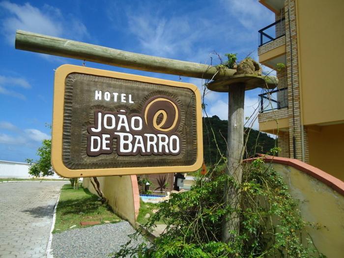 hotel joao de barro