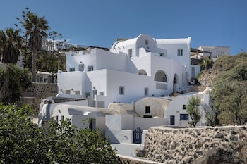 Elios Cave Suites,,0 star