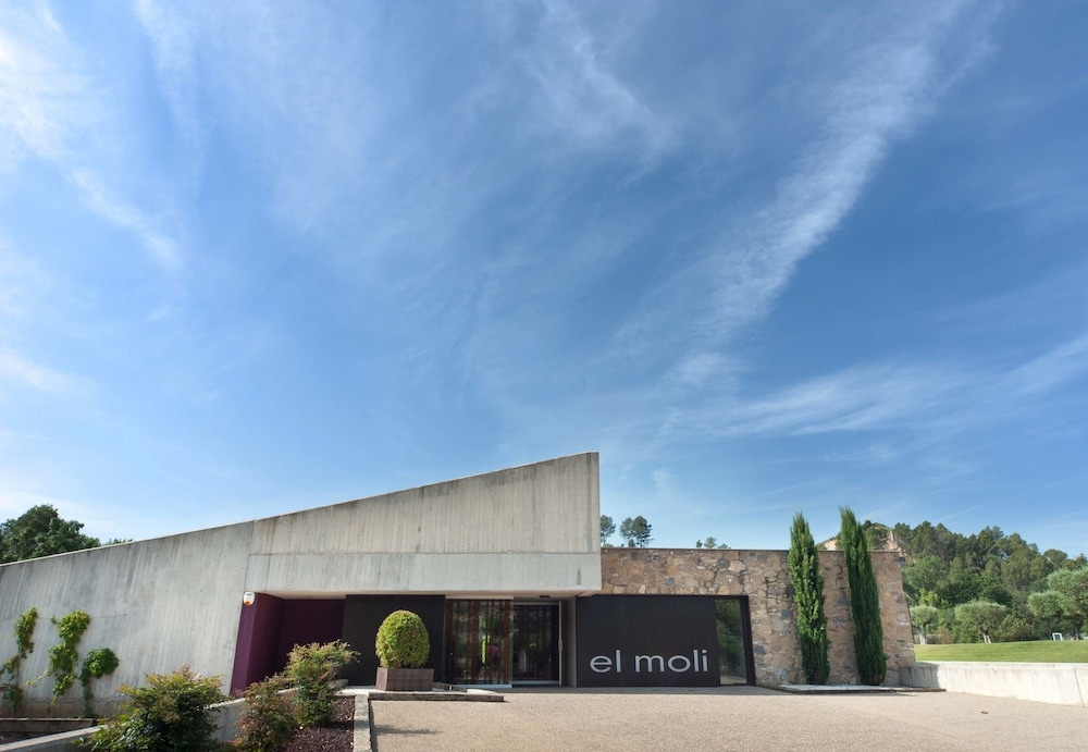hotel restaurant el moli