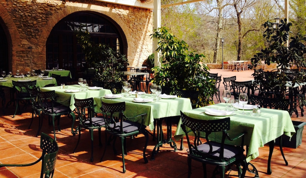 hotel restaurant el moli